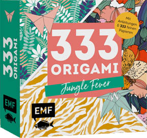 Buch EMF 333 Origami Jungle Fever